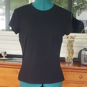 Apt. 9 T-shirt Black PL